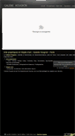 Mobile Screenshot of galeriehougron.com